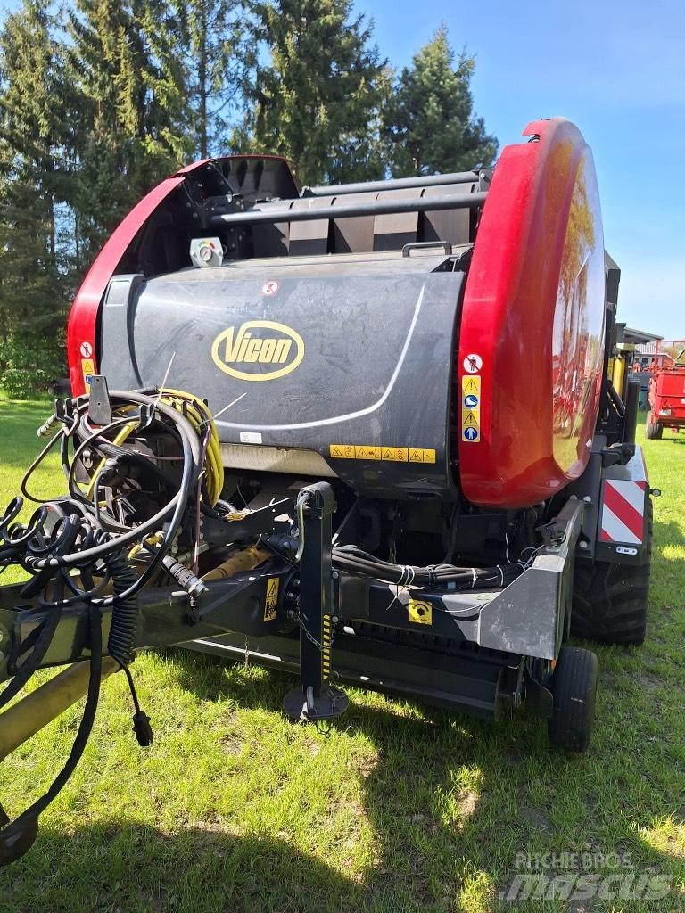 Vicon RV5216 Rolo balirke