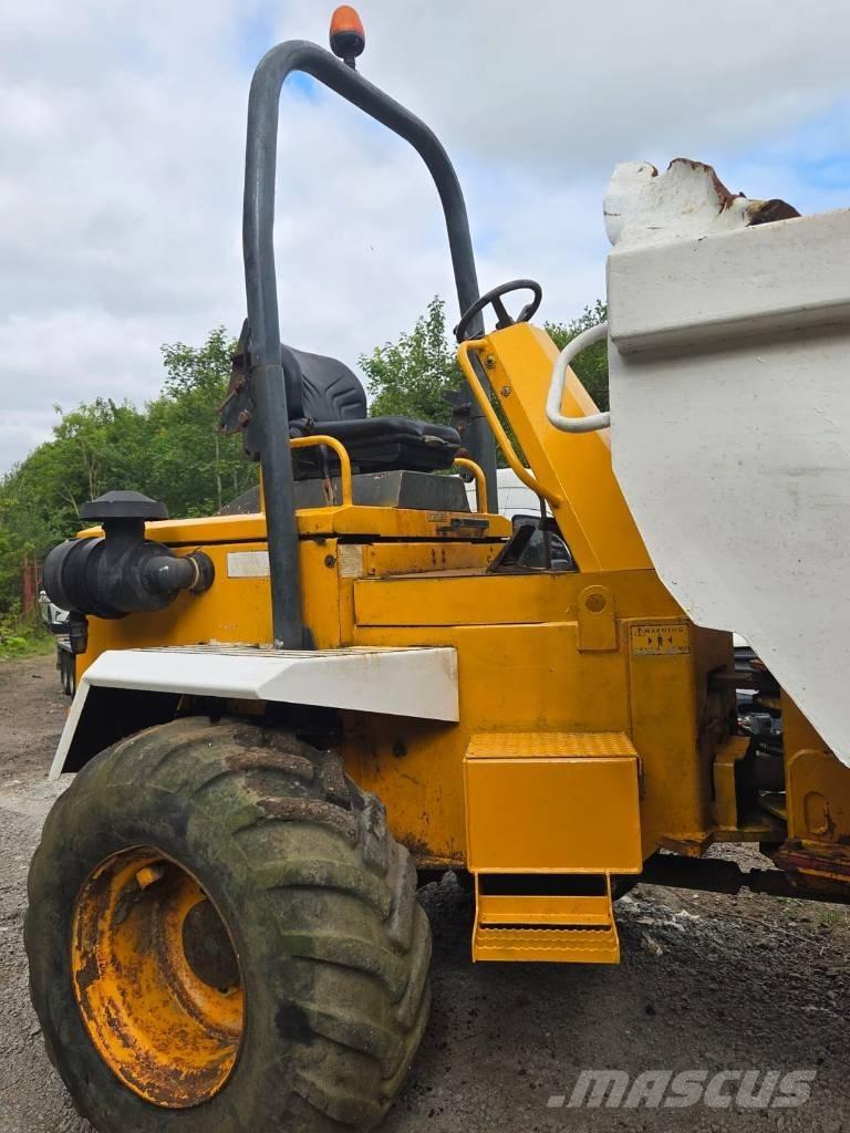 Barford SX 9000 Demperi za gradilišta