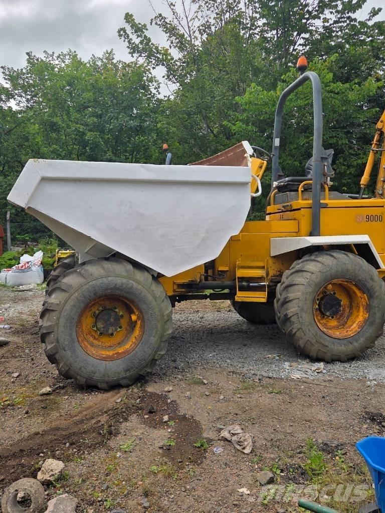 Barford SX 9000 Demperi za gradilišta