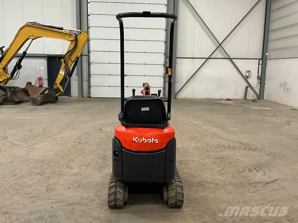 Kubota K 008-3 Mini bageri <7t