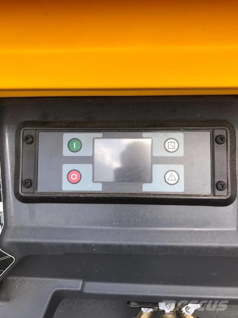 Atlas Copco XAS 88-7 Kompresori