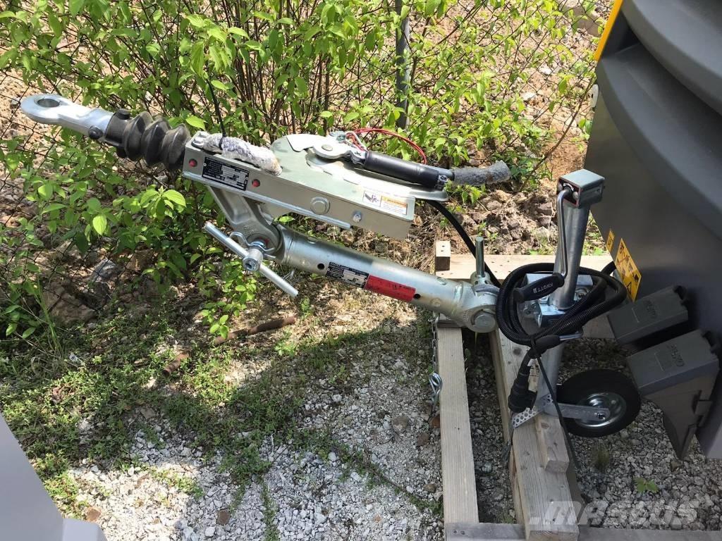 Atlas Copco XAS 88-7 Kompresori