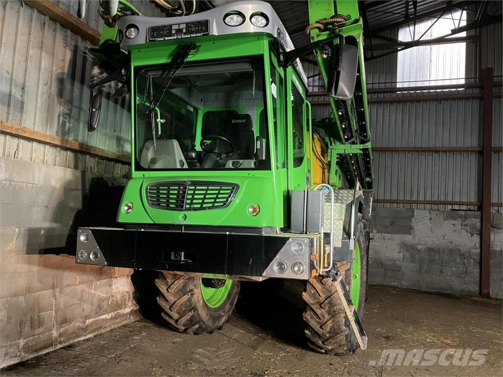 Dammann DT 2500H Vučene prskalice