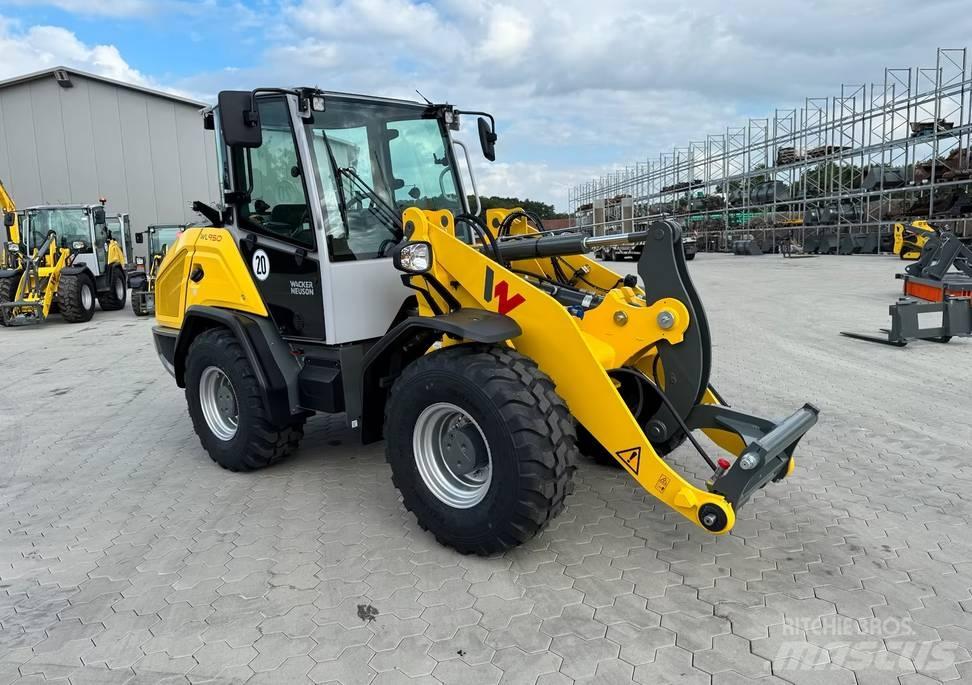 Wacker Neuson WL 950 Utovarivači na kotačima