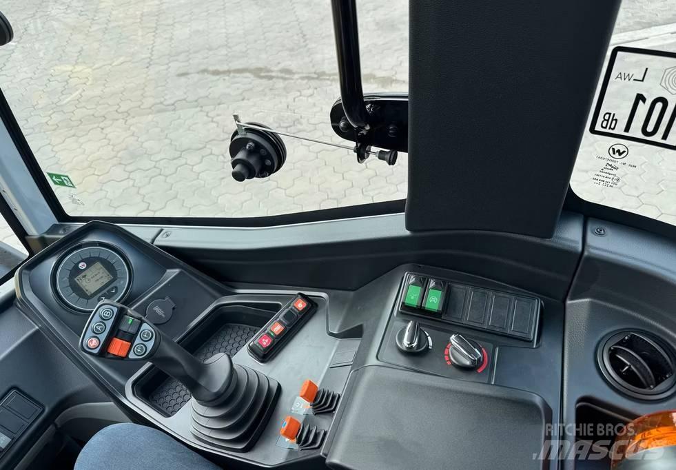 Wacker Neuson WL 950 Utovarivači na kotačima