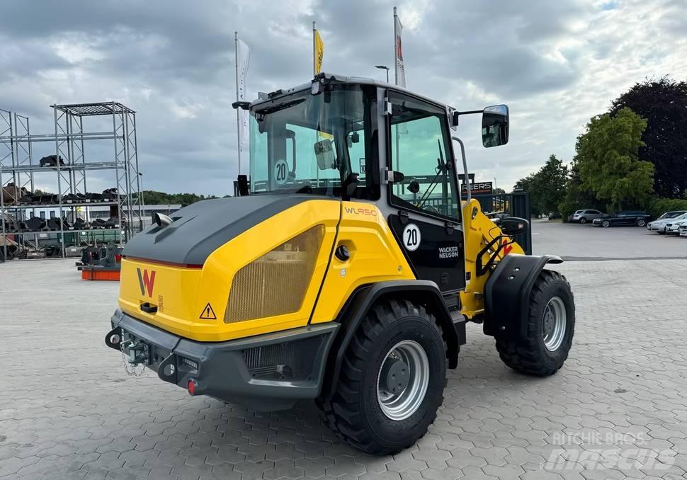 Wacker Neuson WL 950 Utovarivači na kotačima