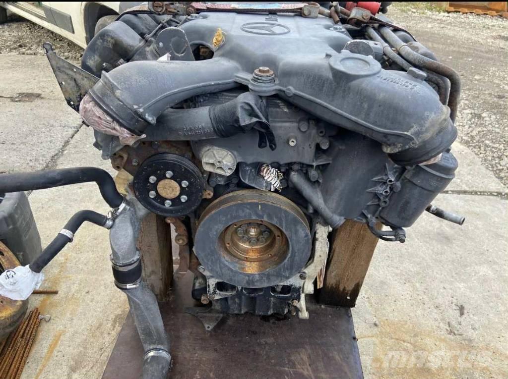 Mercedes-Benz V6 Motori