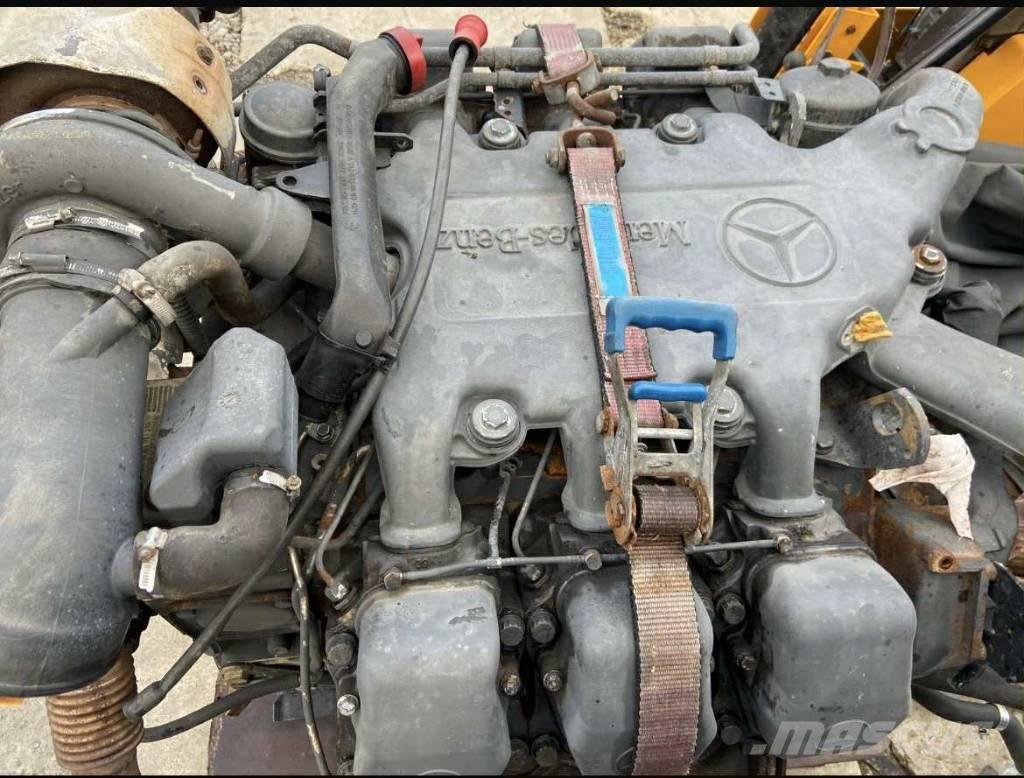 Mercedes-Benz V6 Motori