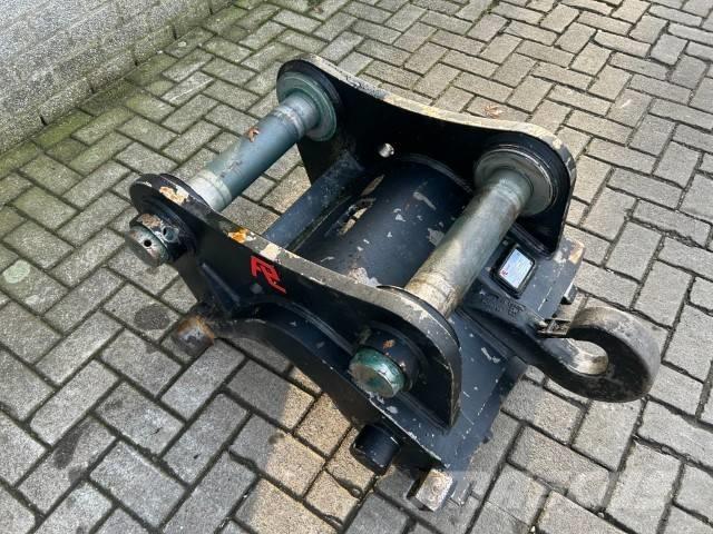 Hitachi ZX 330 LC H Brze spojnice