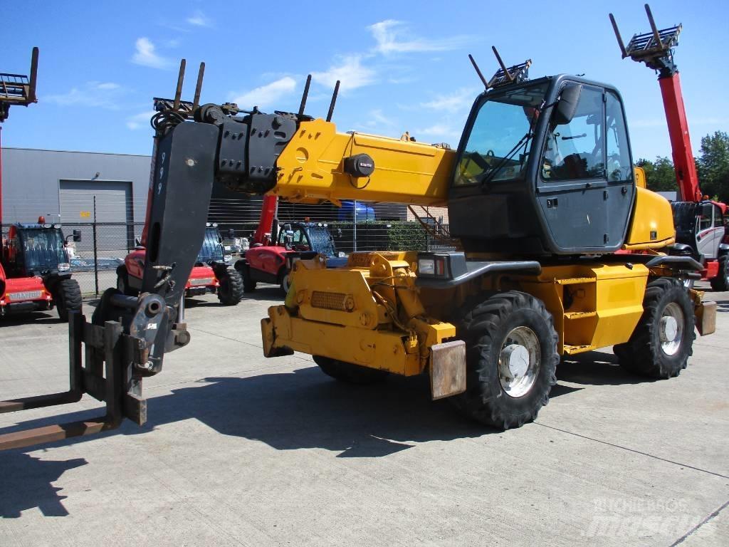 Manitou MRT 2150 (485) Teleskopski viličari