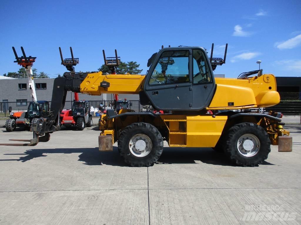 Manitou MRT 2150 (485) Teleskopski viličari
