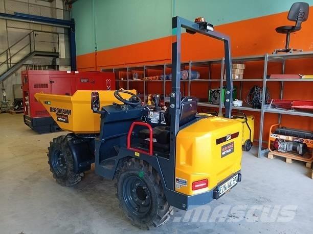 Bergmann C802e/A Zglobni demperi