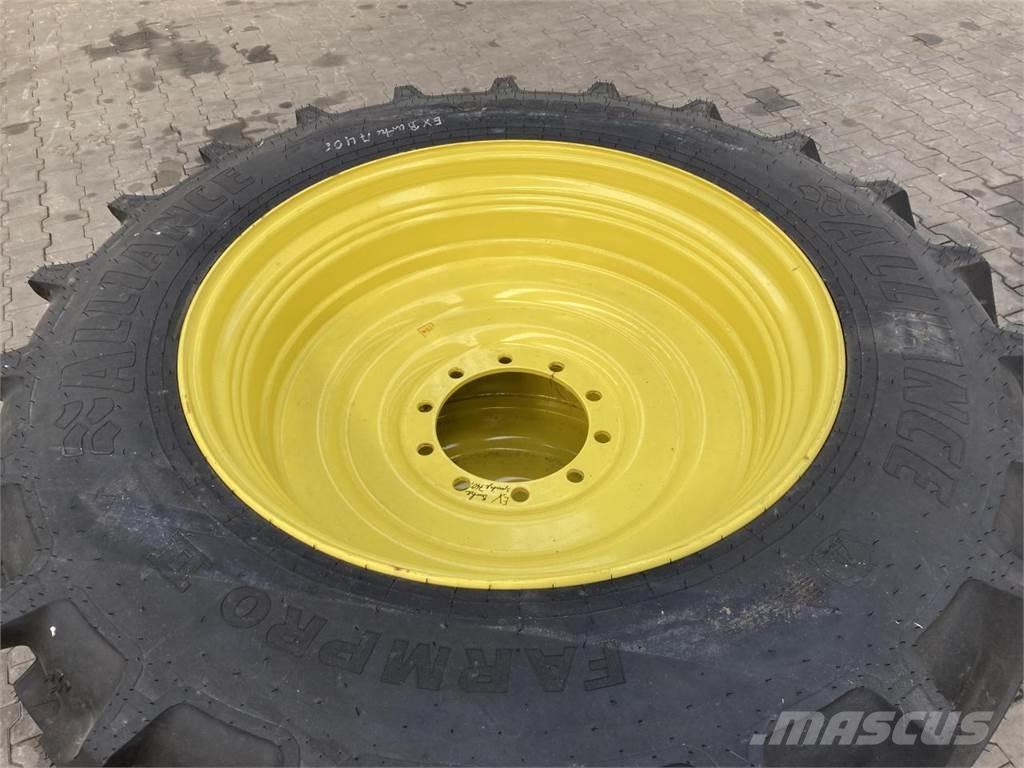 Alliance 420/85R38 Gume, kotači i naplatci