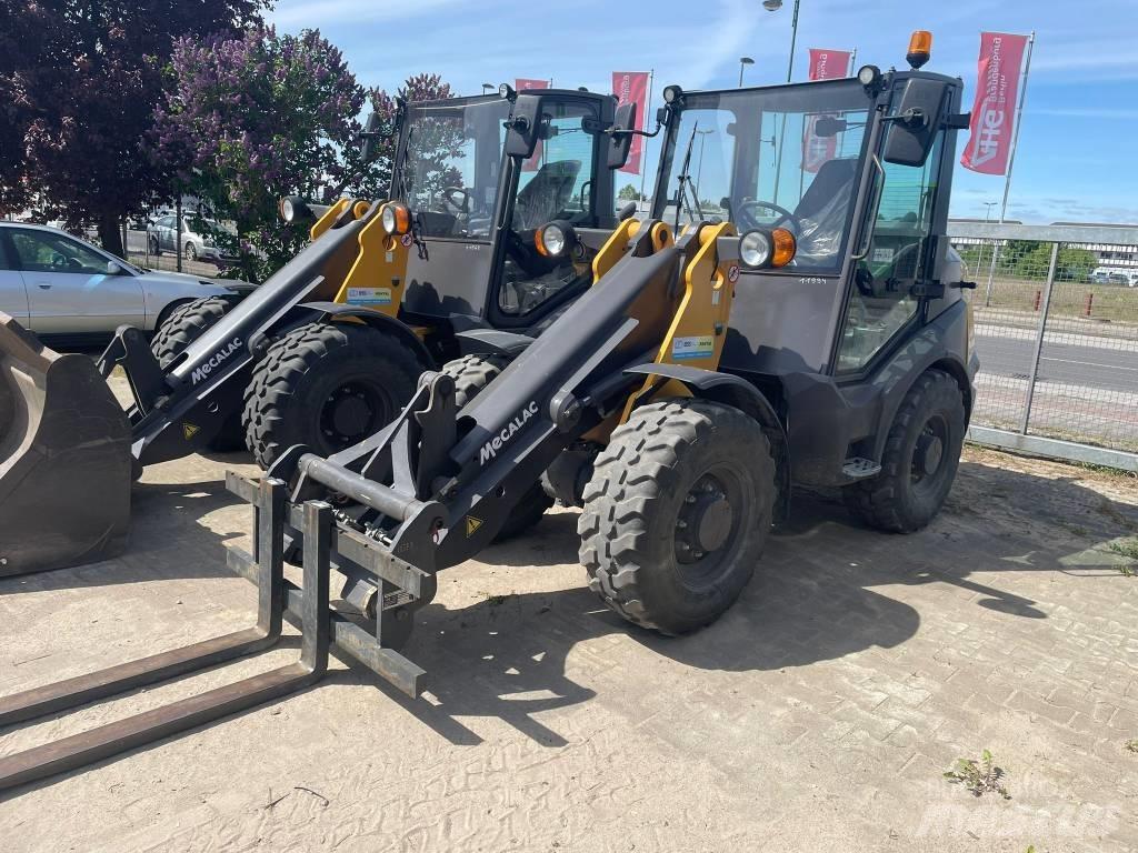 Mecalac AX 700 Utovarivači na kotačima