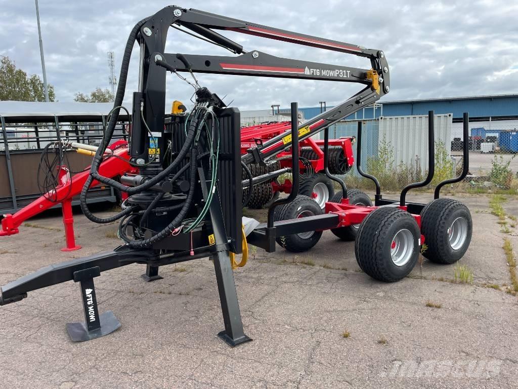 Mowi 850 P31T Poljoprivreda – ostalo
