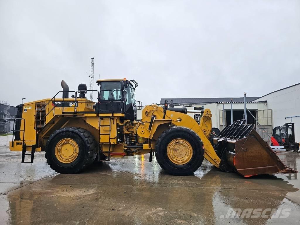 CAT 988 K Utovarivači na kotačima
