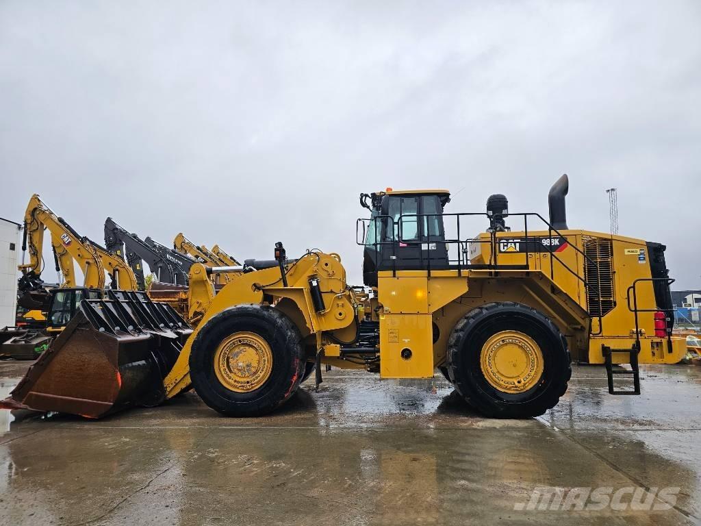 CAT 988 K Utovarivači na kotačima