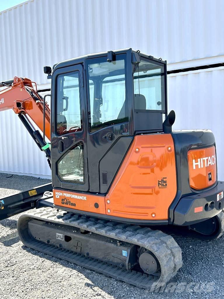 Hitachi ZX 60 USB-5 Bageri gusjeničari