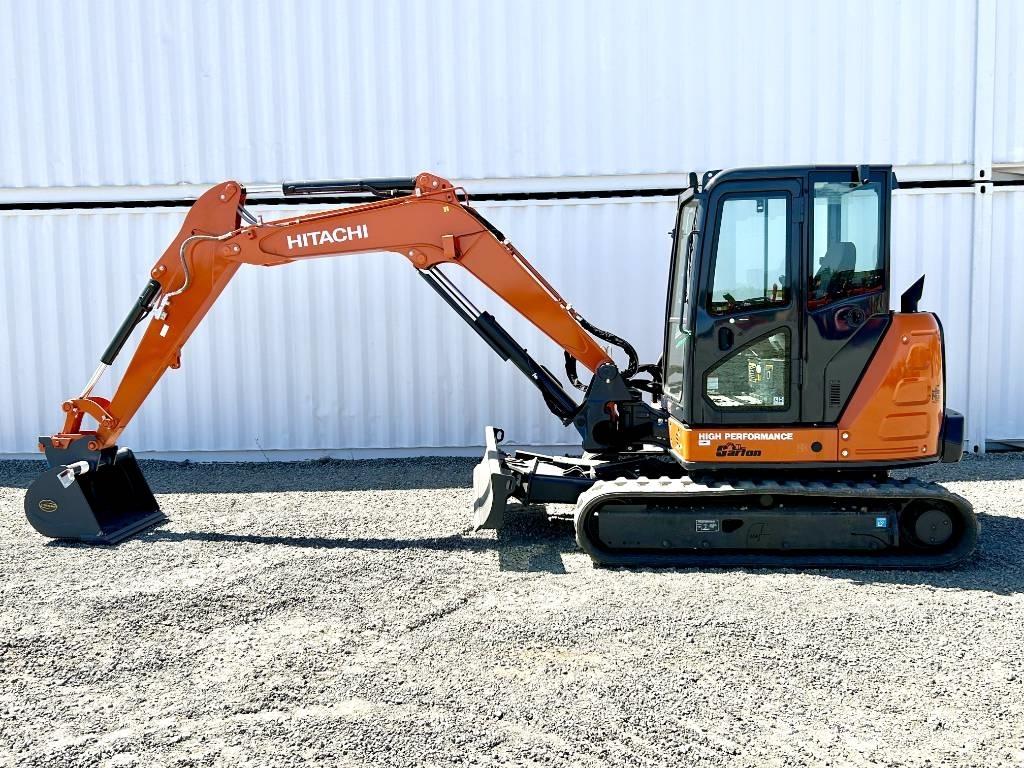 Hitachi ZX 60 USB-5 Bageri gusjeničari