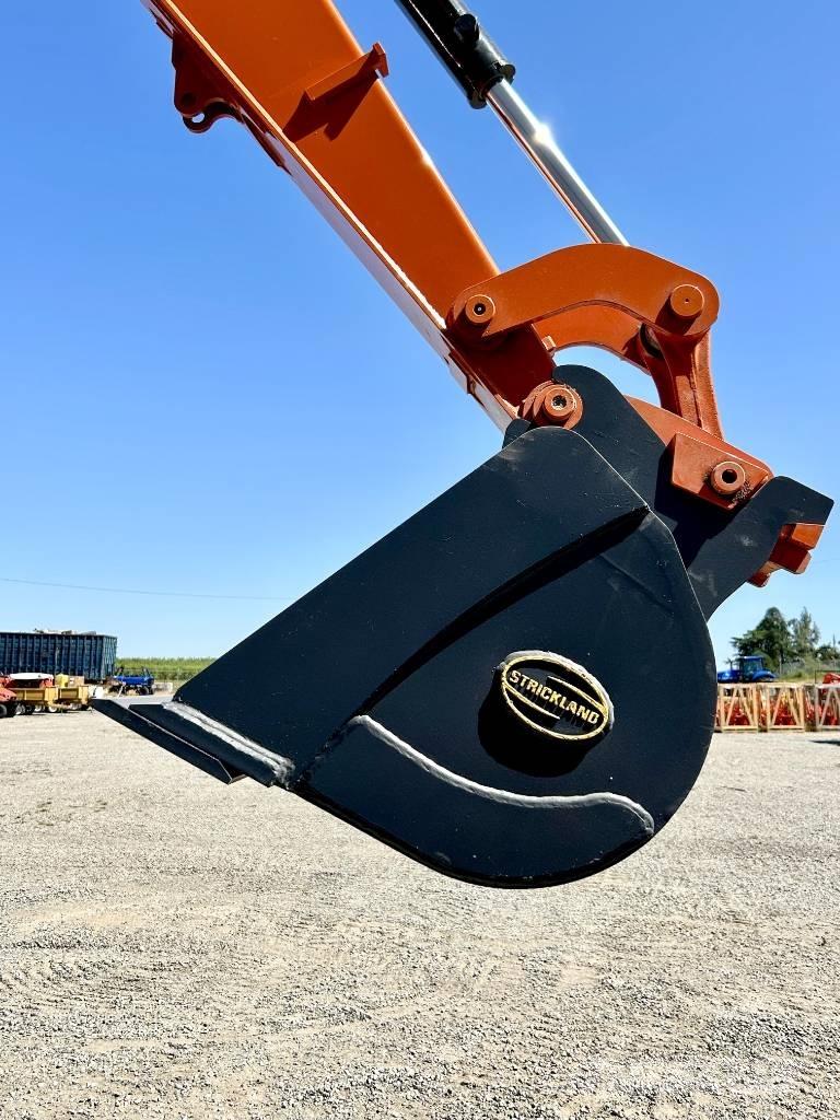 Hitachi ZX 60 USB-5 Bageri gusjeničari