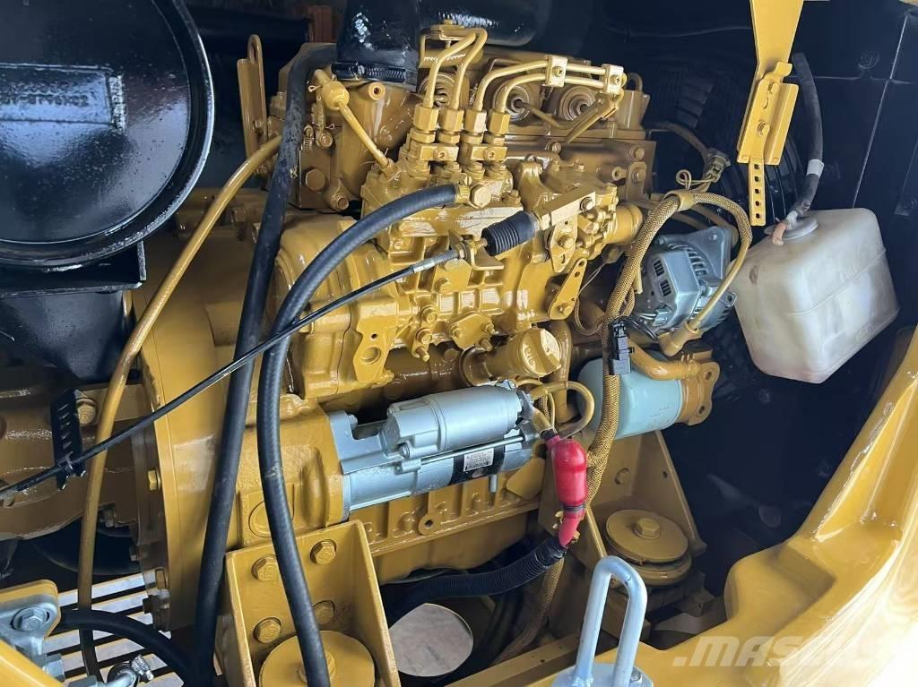 CAT 305.5 Mini bageri <7t