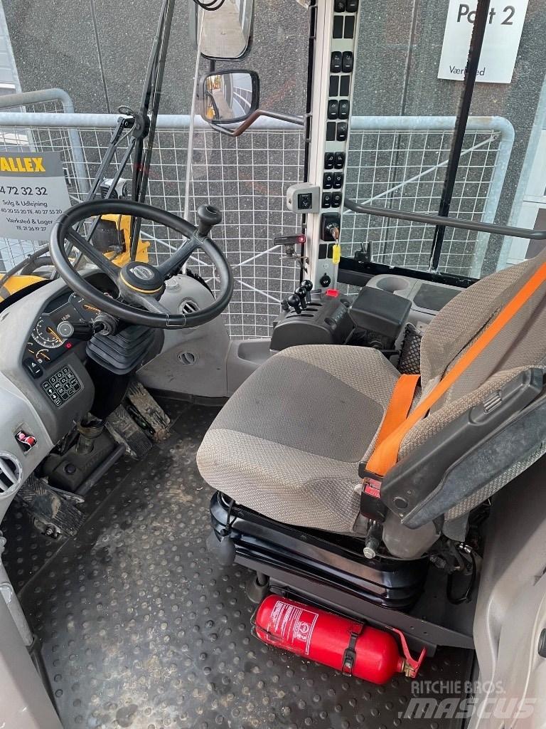Volvo L60H Utovarivači na kotačima
