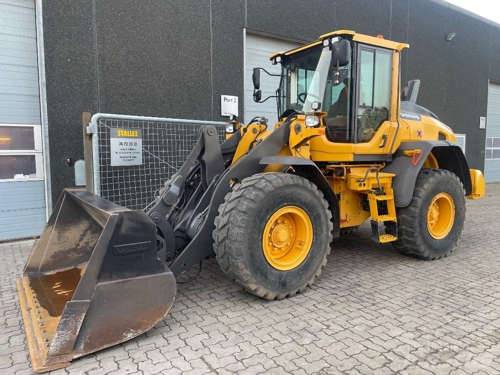 Volvo L60H Utovarivači na kotačima
