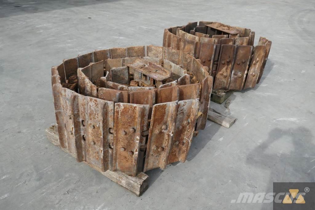 CAT D7R Trackgroup Gume, kotači i naplatci