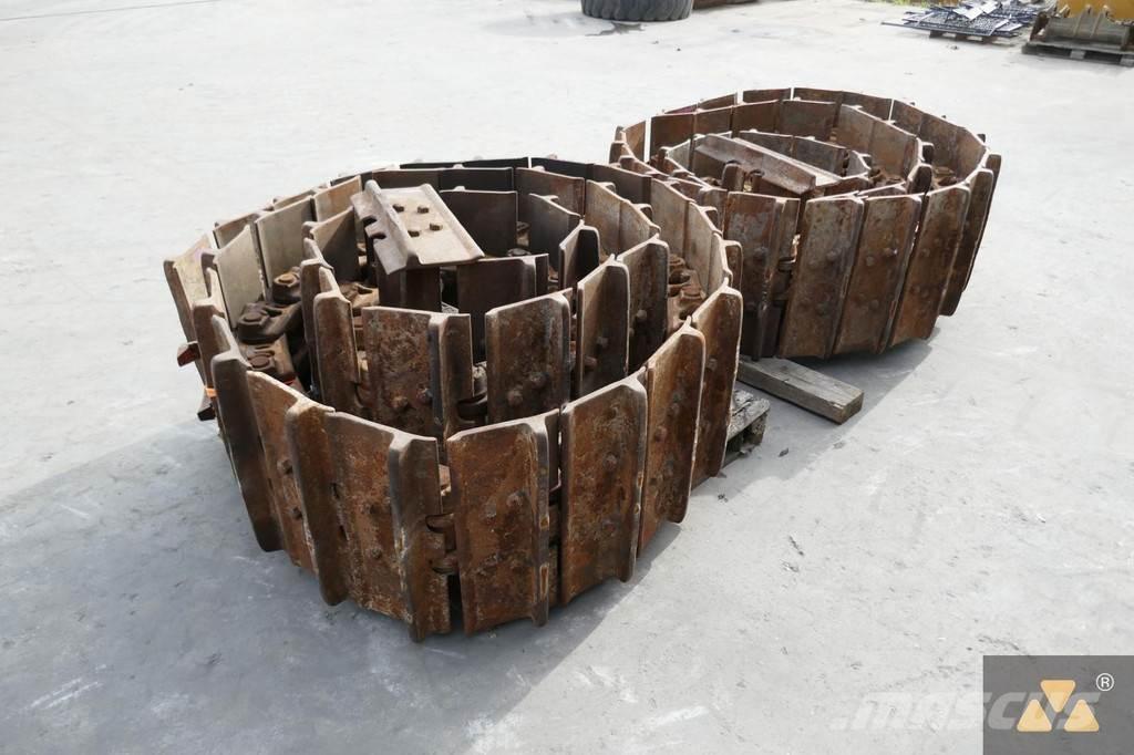 CAT D7R Trackgroup Gume, kotači i naplatci