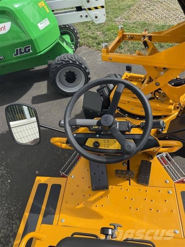 Thwaites MACH2071 Zglobni demperi