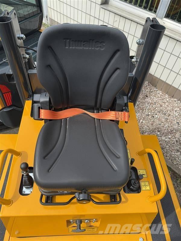 Thwaites MACH2071 Zglobni demperi