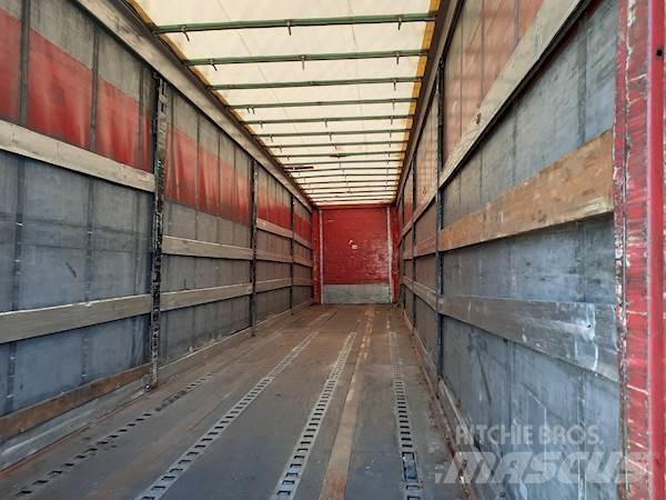  TIRSAN-GOCH MZ Poluprikolice sa ceradom