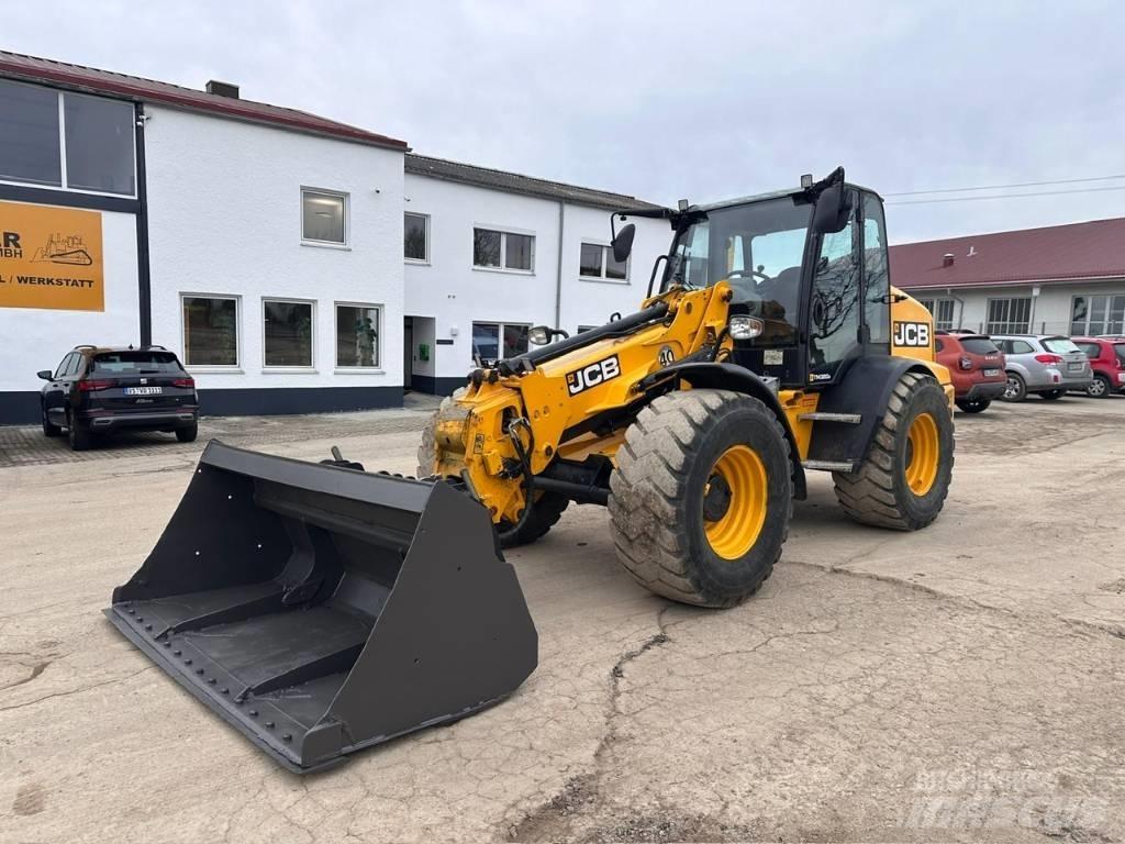 JCB TM 320 S Teleskopski viličari