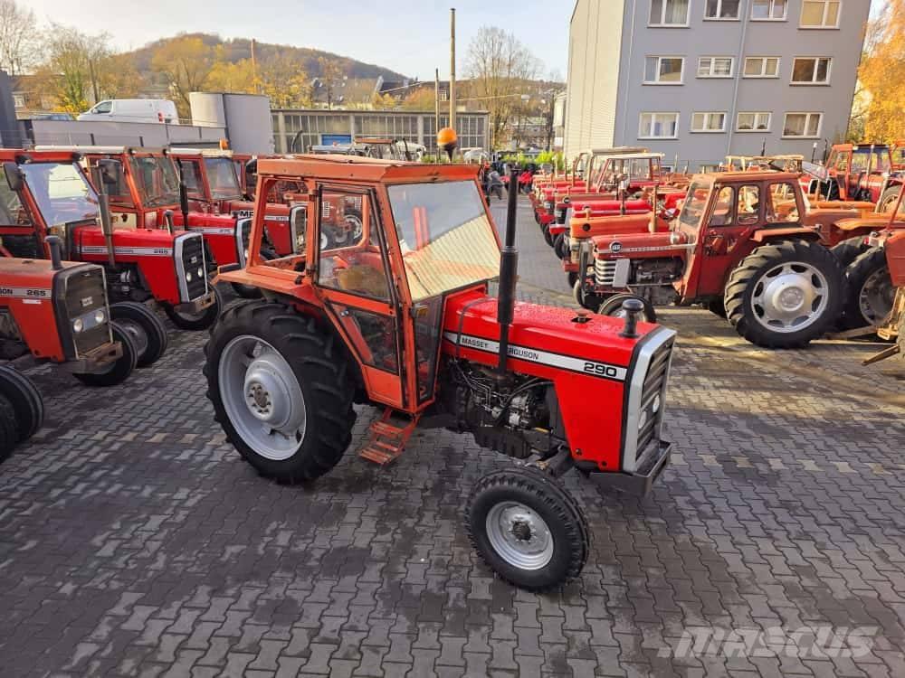 Massey Ferguson 290 Traktori