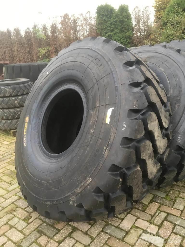 Michelin 26.5R25 Gume, kotači i naplatci