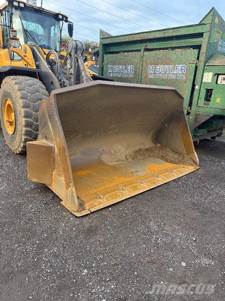 Volvo L 150 H Utovarivači na kotačima