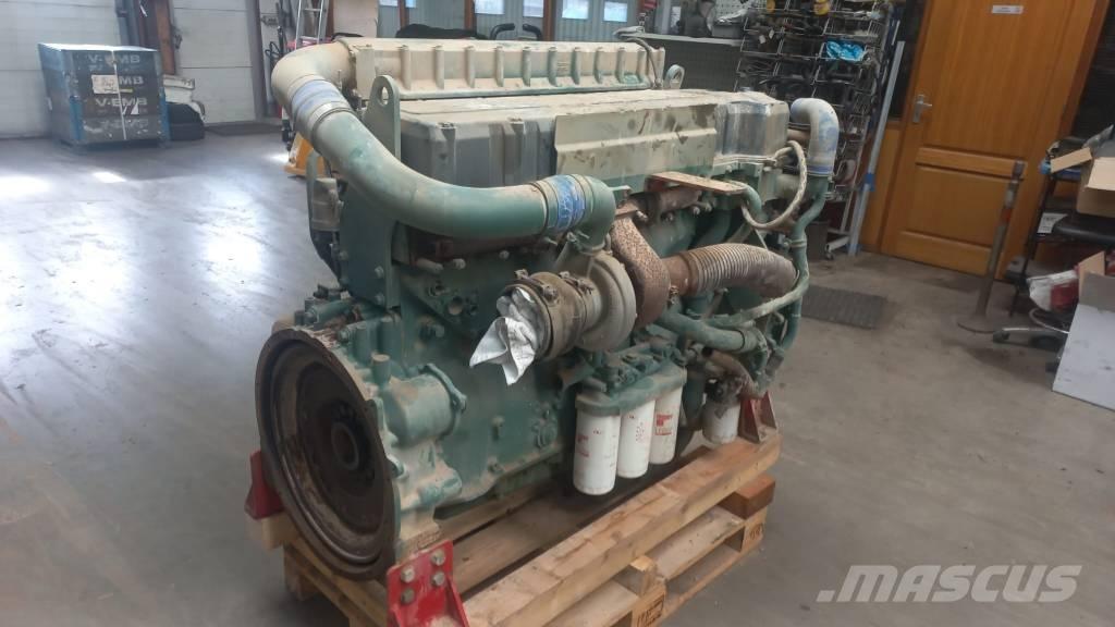 Volvo TWD1240VE Motori
