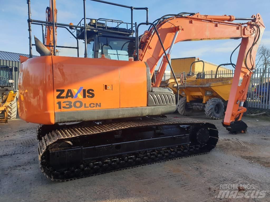 Hitachi Zx130-5 Bageri gusjeničari