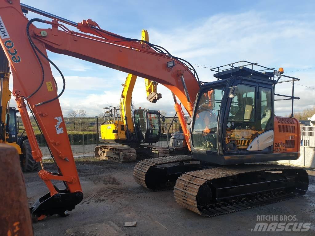 Hitachi Zx130-5 Bageri gusjeničari