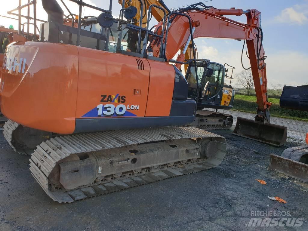 Hitachi Zx130-5 Bageri gusjeničari