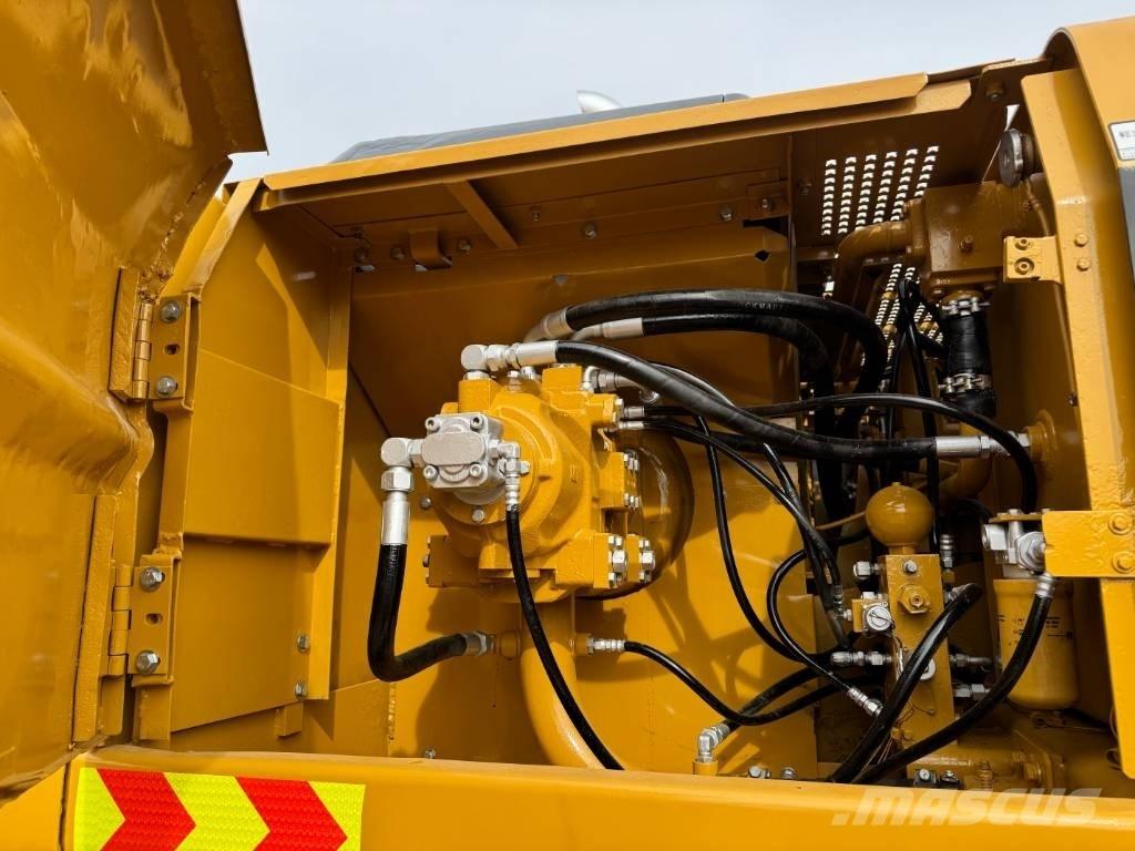 CAT 320 B Bageri gusjeničari