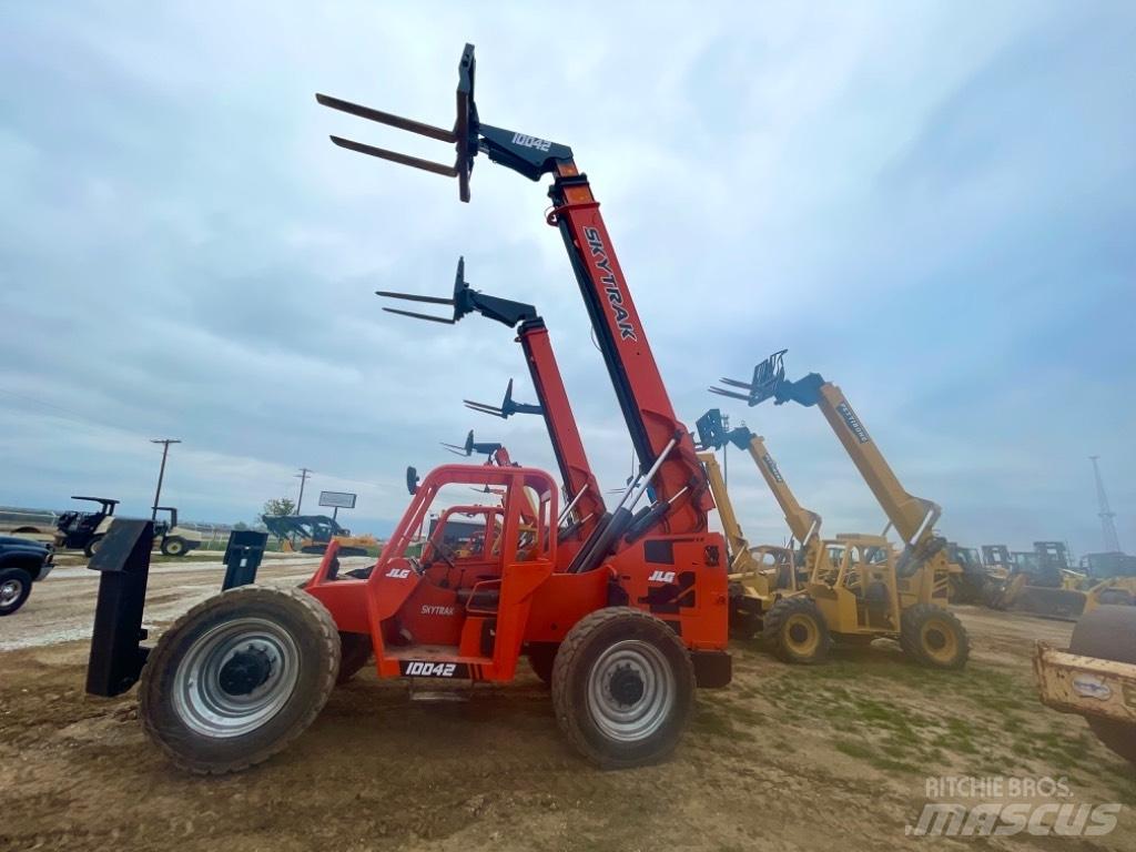 JLG 10042 Teleskopski viličari