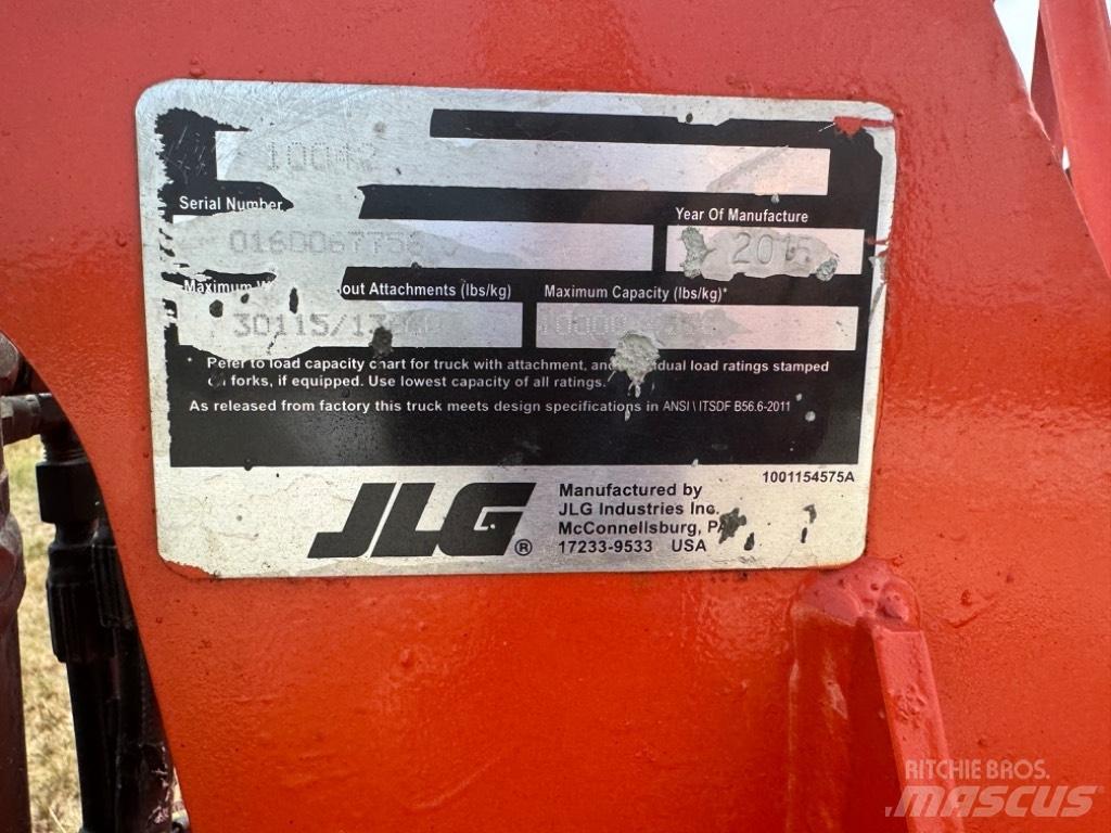 JLG 10042 Teleskopski viličari