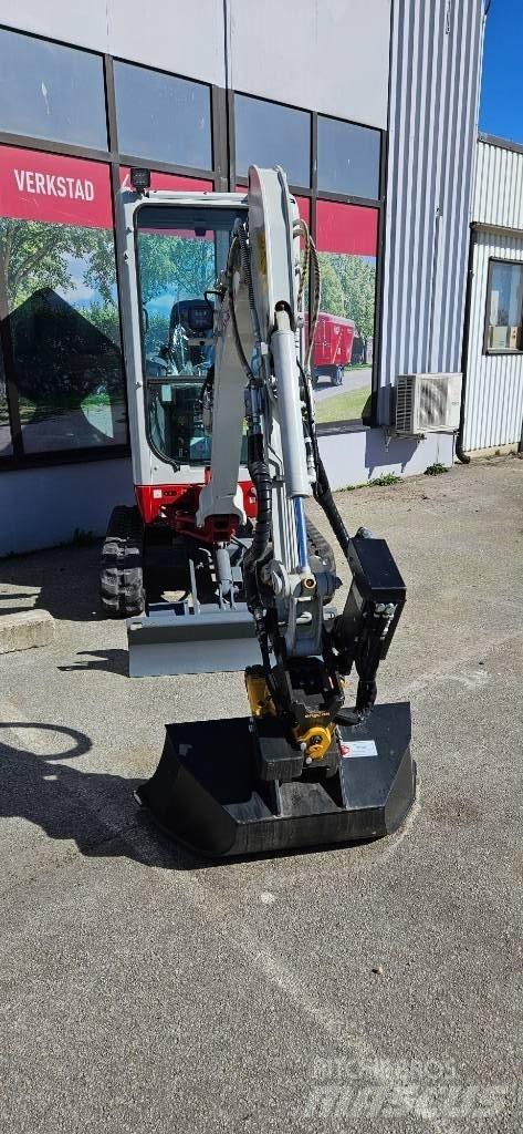 Takeuchi TB 320 Mini bageri <7t