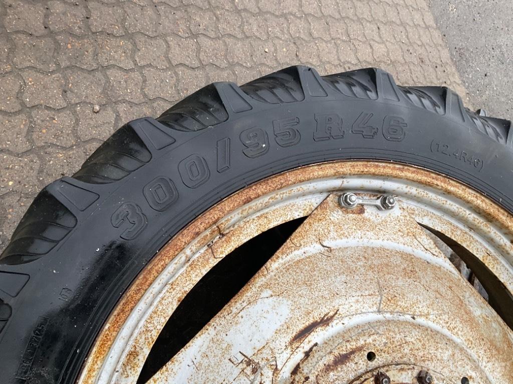  Sprøjtehjul Ostala oprema za traktore