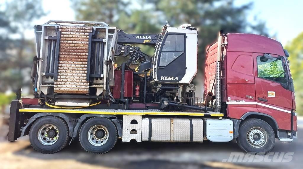 Mus-Max WT 10 XL Drobilice za drvo / čiperi