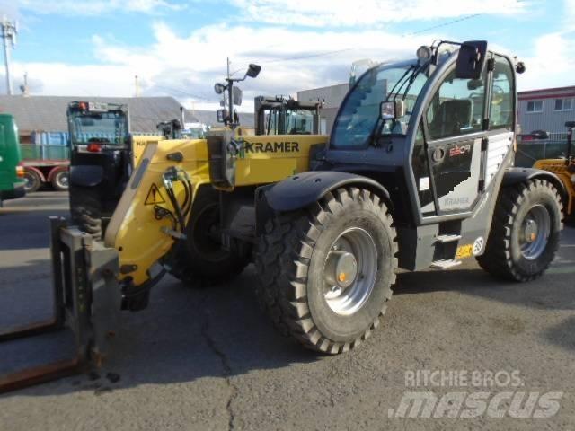 Kramer 5509 Teleskopski viličari