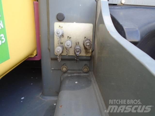 Kramer 5509 Teleskopski viličari