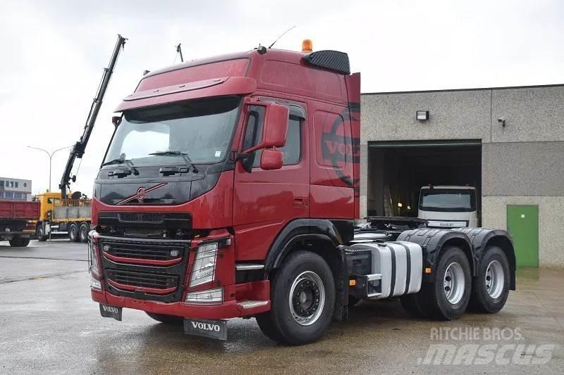 Volvo FM 460 Traktorske jedinice
