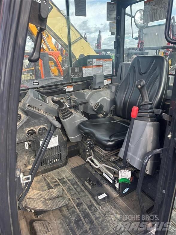 Yanmar VIO80-1A Bageri gusjeničari